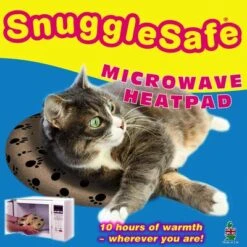 Almohadilla SnuggleSafe -Gatos Perros Suministros Tienda 22802 snugglesafe heizkissen f r haustiere hs 002 3