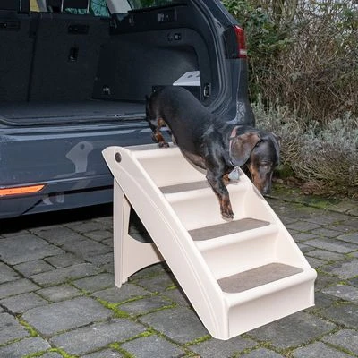 Escalera Easy Up Stairs Para Perros Y Gatos 5 Escalera Easy Up Stairs Para Perros Y Gatos - Imagen 5