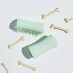 Pet Teezer Cepillo Para Cachorros -Gatos Perros Suministros Tienda 230724 pet teezer welpenbuerste hs 09 4