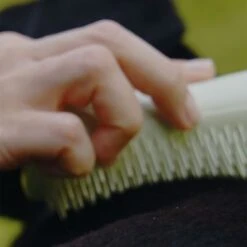 Pet Teezer Cepillo Para Cachorros -Gatos Perros Suministros Tienda 230724 pet teezer welpenbuerste hs 16 7