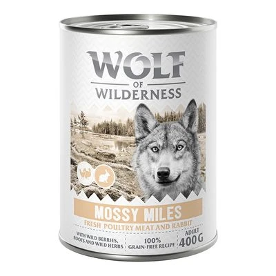 Wolf Of Wilderness Expedition 6 X 400 G 6 Wolf Of Wilderness Expedition 6 X 400 G - Imagen 6