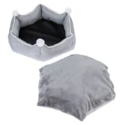 Cama Crown Para Mascotas -Gatos Perros Suministros Tienda 233898 katzenbett crown fg 1062 1