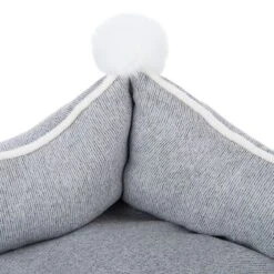 Cama Crown Para Mascotas -Gatos Perros Suministros Tienda 233898 katzenbett crown fg 1075 4