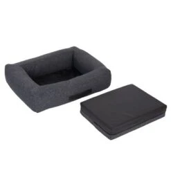Cama Vienna Modern Living Para Perros -Gatos Perros Suministros Tienda 235397 hundebett vienna fg 9612 1