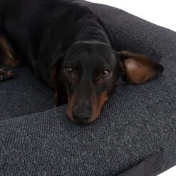 Cama Vienna Modern Living Para Perros -Gatos Perros Suministros Tienda 235397 hundebett vienna fg 9662 0