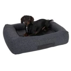 Cama Vienna Modern Living Para Perros -Gatos Perros Suministros Tienda 235397 hundebett vienna fg 9666 2