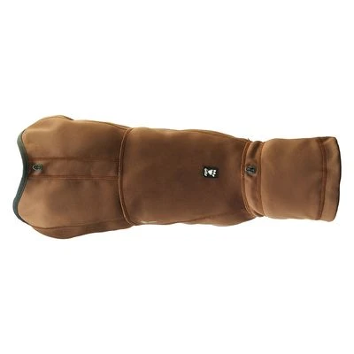 Abrigo Hurtta Bare Softshell Chocolate Para Perros - Imagen 7