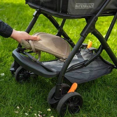 Cochecito Para Mascotas HAFENBANDE Buggy Sailor 16 Cochecito Para Mascotas HAFENBANDE Buggy Sailor - Imagen 16