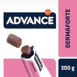 Advance DermaForte Suplemento Nutricional Para Perros -Gatos Perros Suministros Tienda 271096 affinity advance derma forte supplement 300g hs 04 6
