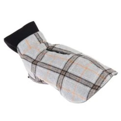 Abrigo Flannel Check Para Perros 21 Abrigo Flannel Check Para Perros -Gatos Perros Suministros Tienda 272396 flannel check fg 2261 0