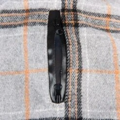 Abrigo Flannel Check Para Perros 22 Abrigo Flannel Check Para Perros -Gatos Perros Suministros Tienda 272396 flannel check fg 2265 3