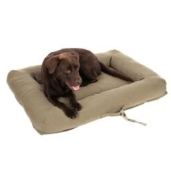 Productos Destacados -Gatos Perros Suministros Tienda 274568 hundebett toronto ecolife 100x70cm hs 20 7