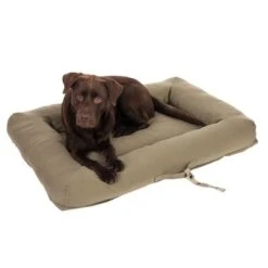 Cama Toronto Modern Living EcoLIFE Para Perros -Gatos Perros Suministros Tienda 274568 hundebett toronto ecolife 100x70cm hs 21 9