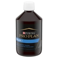 PRO PLAN Dog Adult Relax Supplement Aceite -Gatos Perros Suministros Tienda 276699 nestle proplan dog supplement relax 500ml hs 05 3