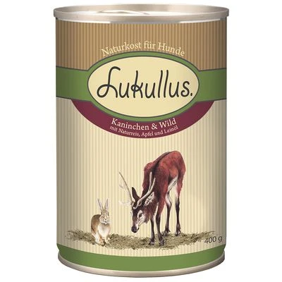 Pack Ahorro: Lukullus 24 X 400 G 8 Pack Ahorro: Lukullus 24 X 400 G - Imagen 8