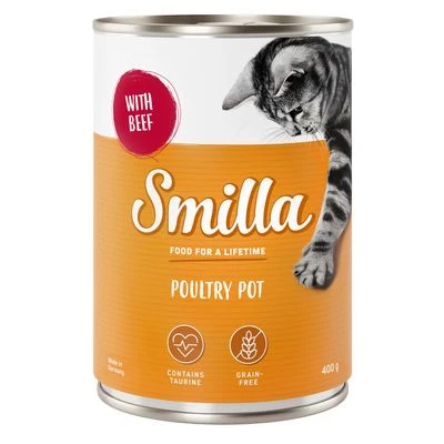Smilla Tierna Ave 24 X 400 G - Pack Ahorro 2 Smilla Tierna Ave 24 X 400 G - Pack Ahorro - Imagen 2