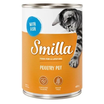 Smilla Tierna Ave 24 X 400 G - Pack Ahorro 4 Smilla Tierna Ave 24 X 400 G - Pack Ahorro - Imagen 4