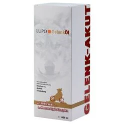 Lupo GelenkÖl Aceite Condroprotector Para Perros -Gatos Perros Suministros Tienda 284811 markusmuehle luposan lupo gelenkoel 250ml hs 02 7