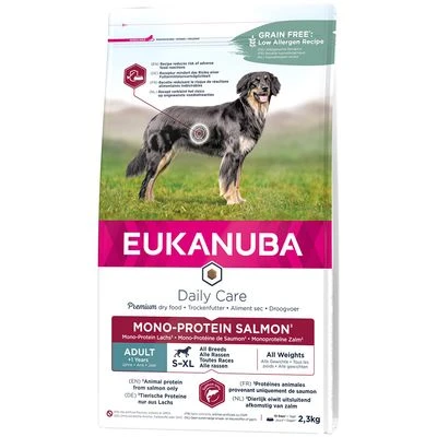 Eukanuba Daily Care Adult Monoproteico Con Salmón - Imagen 2
