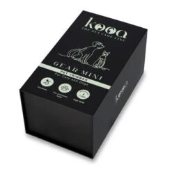 Máquina Cortapelo Kooa GEAR Mini -Gatos Perros Suministros Tienda 288380 kooa akku schermaschine gear mini hs 08 3