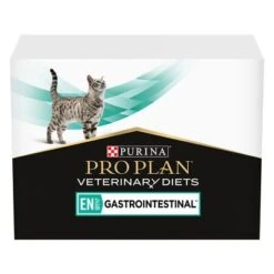 Purina Pro Plan Feline EN ST/OX Gastrointestinal Veterinary Diets Con Salmón -Gatos Perros Suministros Tienda 288798 purina proplan veterinary dietsfeline gastrointestinal lachs hs 03 8