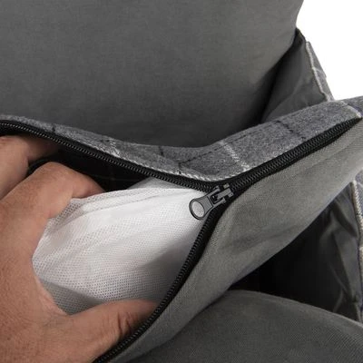 Asiento Para El Coche TIAKI Sleep & Travel Para Perros 16 Asiento Para El Coche TIAKI Sleep & Travel Para Perros - Imagen 16