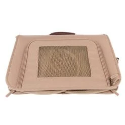 Bolso Con Bandolera TIAKI Premium Camello Para Mascotas 19 Bolso Con Bandolera TIAKI Premium Camello Para Mascotas -Gatos Perros Suministros Tienda 295110 premium tragetasche camello fg 4386 8