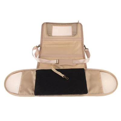 Bolso Con Bandolera TIAKI Premium Camello Para Mascotas 5 Bolso Con Bandolera TIAKI Premium Camello Para Mascotas - Imagen 5