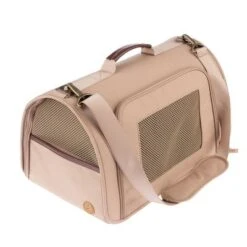 Bolso Con Bandolera TIAKI Premium Camello Para Mascotas 17 Bolso Con Bandolera TIAKI Premium Camello Para Mascotas -Gatos Perros Suministros Tienda 295110 premium tragetasche camello fg 4390 3