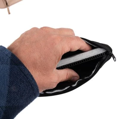 Bolso Con Bandolera TIAKI Premium Camello Para Mascotas 9 Bolso Con Bandolera TIAKI Premium Camello Para Mascotas - Imagen 9