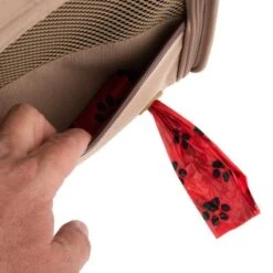 Bolso Con Bandolera TIAKI Premium Camello Para Mascotas 24 Bolso Con Bandolera TIAKI Premium Camello Para Mascotas -Gatos Perros Suministros Tienda 295110 premium tragetasche camello fg 4415 4