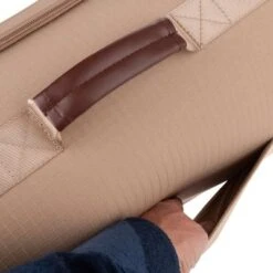 Bolso Con Bandolera TIAKI Premium Camello Para Mascotas 26 Bolso Con Bandolera TIAKI Premium Camello Para Mascotas -Gatos Perros Suministros Tienda 295110 premium tragetasche camello fg 4416 8