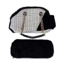 Bolso De Transporte TIAKI Deluxe Milli Para Mascotas 17 Bolso De Transporte TIAKI Deluxe Milli Para Mascotas -Gatos Perros Suministros Tienda 296296 deluxe umhaengetasche milli fg 4450 8