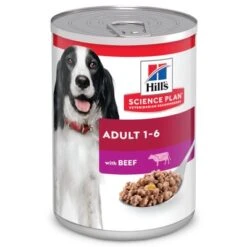 Hill's Science Plan Hill's Adult Science Plan Latas Para Perros -Gatos Perros Suministros Tienda 2 atf1 604223 enhanced pack front 1