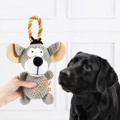 Doglove Ratón De Juguete Para Perros -Gatos Perros Suministros Tienda 303296 edupet doglove hundespielzeug maus hs 03 6