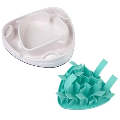 TIAKI Grass Slow Feeder Juguete De Inteligencia Para Perros 2 TIAKI Grass Slow Feeder Juguete De Inteligencia Para Perros - Imagen 2