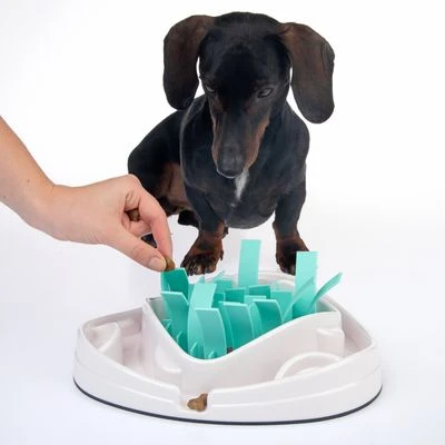 TIAKI Grass Slow Feeder Juguete De Inteligencia Para Perros 8 TIAKI Grass Slow Feeder Juguete De Inteligencia Para Perros - Imagen 8