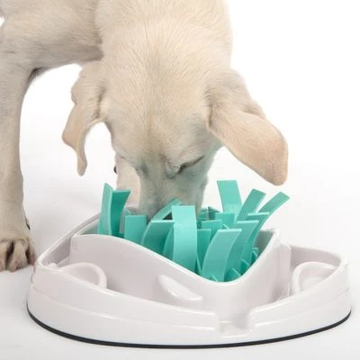 TIAKI Grass Slow Feeder Juguete De Inteligencia Para Perros 4 TIAKI Grass Slow Feeder Juguete De Inteligencia Para Perros - Imagen 4