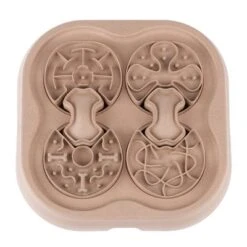 TIAKI Slow Feed Puzzle Juego De Inteligencia Para Perros