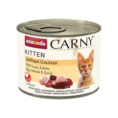 Animonda Carny Kitten 12 X 200 G - Pack Ahorro - Imagen 3