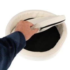 Cama Modern Living Kiruna Para Mascotas 21 Cama Modern Living Kiruna Para Mascotas -Gatos Perros Suministros Tienda 312696 kuschelbett kiruna fg 4357 2