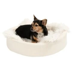 Cama Modern Living Kiruna Para Mascotas 18 Cama Modern Living Kiruna Para Mascotas -Gatos Perros Suministros Tienda 312696 kuschelbett kiruna fg 4583 1