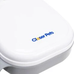 Comedero Automático Doble Closer Pets C200 -Gatos Perros Suministros Tienda 313897 closer pets futterautomat c200 hs 09 3