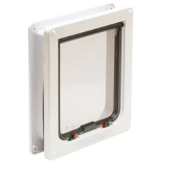 Gatera Closer Pets 221 Large 11 Gatera Closer Pets 221 Large -Gatos Perros Suministros Tienda 313898 closer pets katzenklappe large hs 02 6