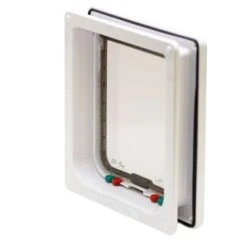 Gatera Closer Pets 221 Large 14 Gatera Closer Pets 221 Large -Gatos Perros Suministros Tienda 313898 closer pets katzenklappe large hs 03 8