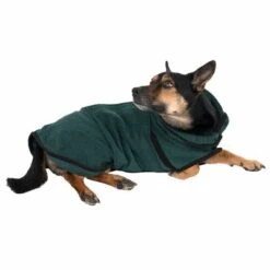 Kooa Deluxe Albornoz De Microfibra Para Perros -Gatos Perros Suministros Tienda 314913 kooa hundebademantel fg 2635 6