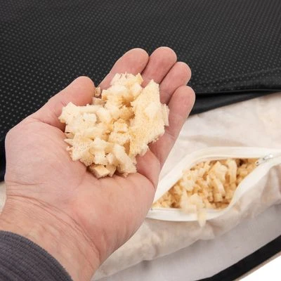 Colchón TIAKI Memory Foam Beige Para Perros 12 Colchón TIAKI Memory Foam Beige Para Perros - Imagen 12