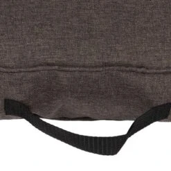 Colchón TIAKI Memory Foam Marrón Para Perros -Gatos Perros Suministros Tienda 318700 tiaki hundematzratze braun fg 5063 0