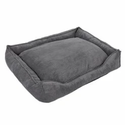 Cama Modern Living Helena Para Perros 30 Cama Modern Living Helena Para Perros -Gatos Perros Suministros Tienda 320005 pla hundebett helena grau fg 2241 9