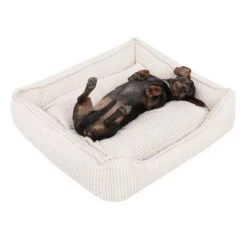 Cama Modern Living Helena Para Perros 31 Cama Modern Living Helena Para Perros -Gatos Perros Suministros Tienda 320296 hundebett helena beige fg 2255 2